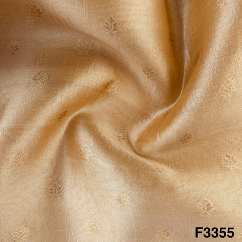 Pure Silk Fabric-F3355